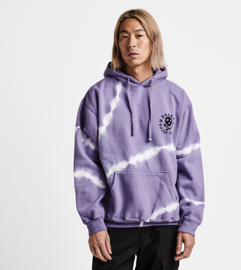 Alo hotsell Yoga Caliber Hoodie in Purple Haze